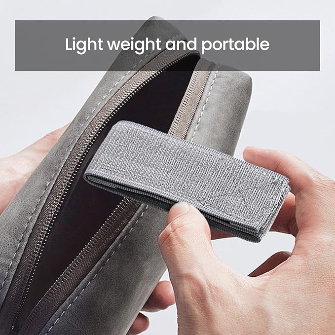 Holyton Propeller Holder Strap Accessories for DJI Air 3/Mini 3 4 pro/Mini 2 3/Mavic 2 pro Zoom/Mavic Air/Air 2S/FIMI X8SE/FIMI X8 Mini Drone Propeller Blade Guard Strap Elastic Paddle Harness Tie