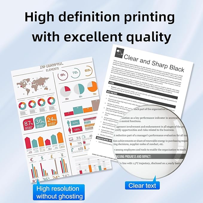 B261U00 Compatible High Yield Toner Cartridge Replacement ONLY for Lexmark B2650 MB2650 B2650DN B2650DW MB2650ADWE Series Laser Printers (B261U00-1Pack-15,000Pages)