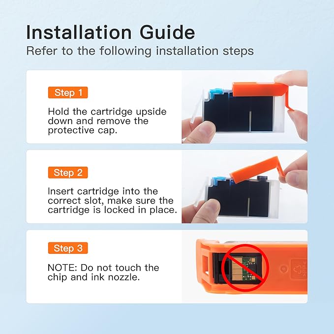 E-Z Ink Compatible 902 Ink for HP 902XL Black 2 Pack Replacement for 902XL Ink Cartridges for HP Printers to use with Officejet Pro 6978 6968 6970 6974 6975 6960 Officejet 6962 6958 6950 6954 6951