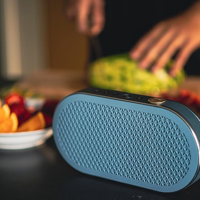 DALI Katch G2 Portable Bluetooth Speaker (Chilly Blue)