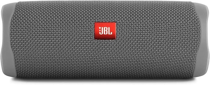 JBL FLIP 5, Waterproof Portable Bluetooth Speaker, Gray