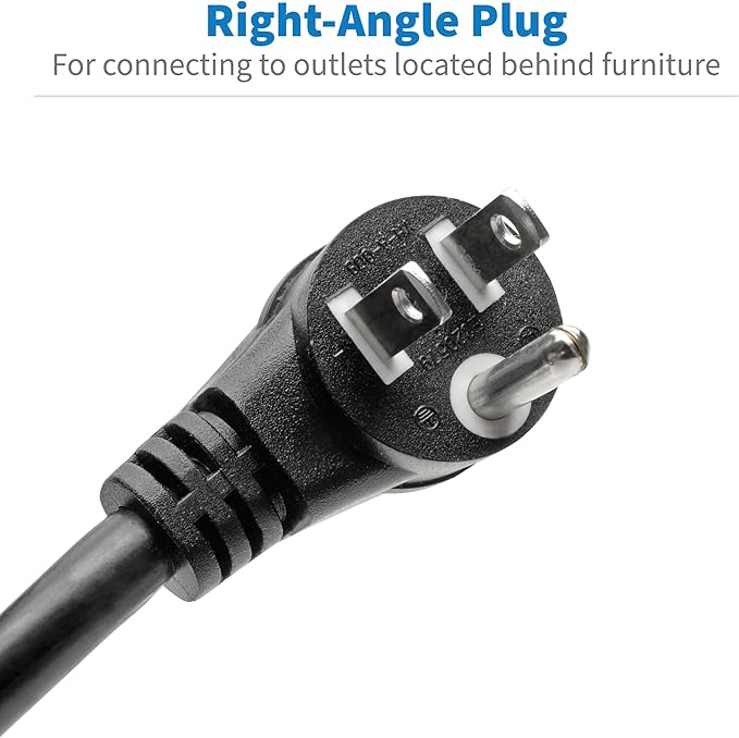 Tripp Lite 1500VA UPS Battery Backup Surge Protector, AVR, 10-Outlet Uninterruptible Power Supply, USB Charger, Ethernet Protection, 3-Year Warranty & 250,000 Insurance (ECO1500LCD)