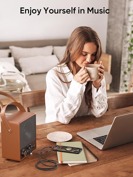 CableCreation RCA to 3.5mm Audio Cable 10FT, 3.5mm Male to 2RCA Male Stereo Y Splitter HiFi Sound Audio Cord Compatible with Echo Dot, Smartphone, MP3, Tablet, Stereo Receiver, Car, Speaker, HDTV