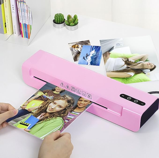 100 Pack Laminating Sheets, 9 x 11.5 Inch Clear Thermal Laminating Pouches for Thermal Laminator, 5 Mil Lamination Sheet Paper, Letter Size, HeatSeal