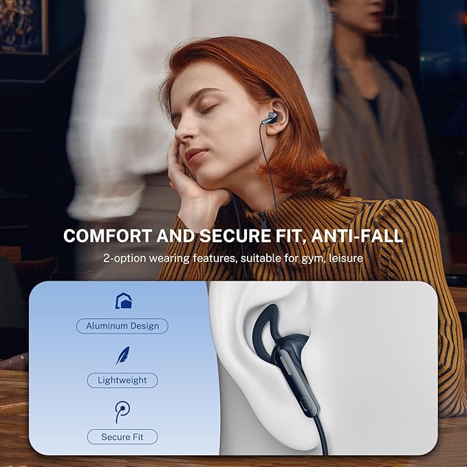 USB C Headphones for iPhone 17 16 15, Wired Earbuds USB C for Samsung S24 S25 Ultra A16 5G USBC Wired Headphones, USB Type C Headphone with Mic Corded Earphones Ear Buds for iPhone 15 Pro 16 Pro Max