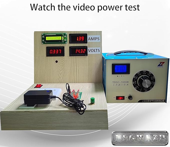 21W Alexa Power Cord Replacement for Echo Show 1st Gen (MW46WB), Wall AC Adapter Charger Cable 6 ft