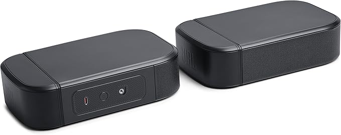 JBL Bar 700MK2-7.1 Channel soundbar System with Detachable Speakers and Dolby Atmos®, 780W max Output Power and a 10" Wireless subwoofer, Works with Voice Assistant-Enabled Speakers (Black)