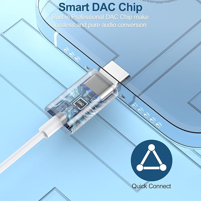 USB C Headphones Wired Earbuds Ear Plugs for iPhone 16e/16 Pro Max/16 Plus, Samsung Galaxy A16/A56/A26/A36/S25 Ultra/S25 Plus/S24 Ultra/S23/S22, Type C Wired Earbuds Earphones HiFi Stereo