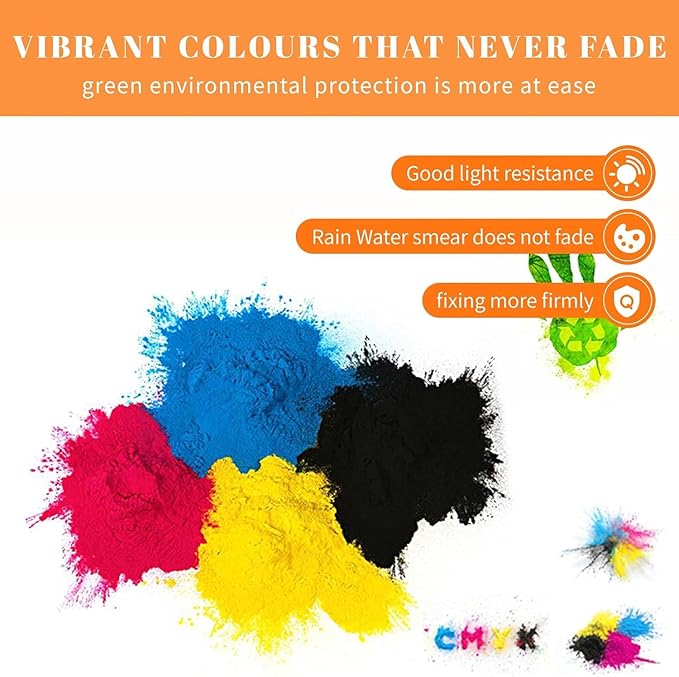 C310/C315 C310 C315 Toner Cartridge Replacement for Xerox 006R04356 006R04357 006R04358 006R04359 Toner Compatible for Xerox C310 C310DNI C310DNIM C315 C315DNI Color Printers (4-Pack)