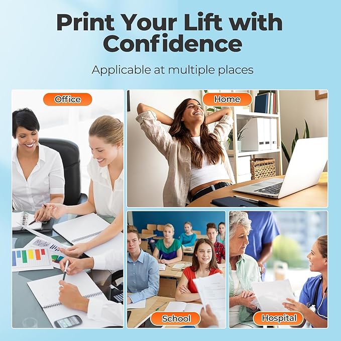 410X Toner Cartridge M477fnw M452dw CF410X 410A High Yield Compatible for HP 410A Toner Cartridge for Laser Jet Pro MFP M477fnw Pro M452dw M452dn MFP M477fdn M477fdw M377dw Pro M452nw HP410X 4 Pack