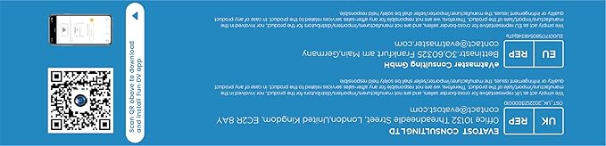 4K60FPS Action Camera Touchscreen, 40M Waterproof Underwater Camera with 64G SD Card, 6-Axis Stabilization Motorcycle Camera 8X Zoom with 2.4G Remote Control 2 * 1350 mAh Batteries