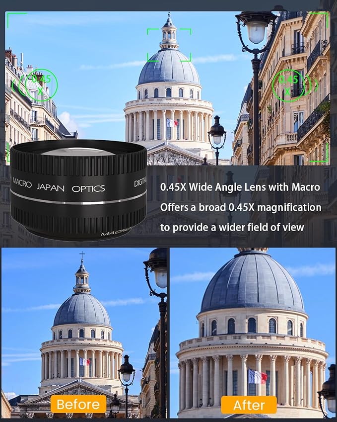 2024 Upgrade VJIANGER Digital Camera for Photography Vlogging Camera for YouTube with WiFi, 180° Flip Screen, 16X Digital Zoom, 52mm Lens, 2 Batteries, 32GB Micro SD Card(Pink)