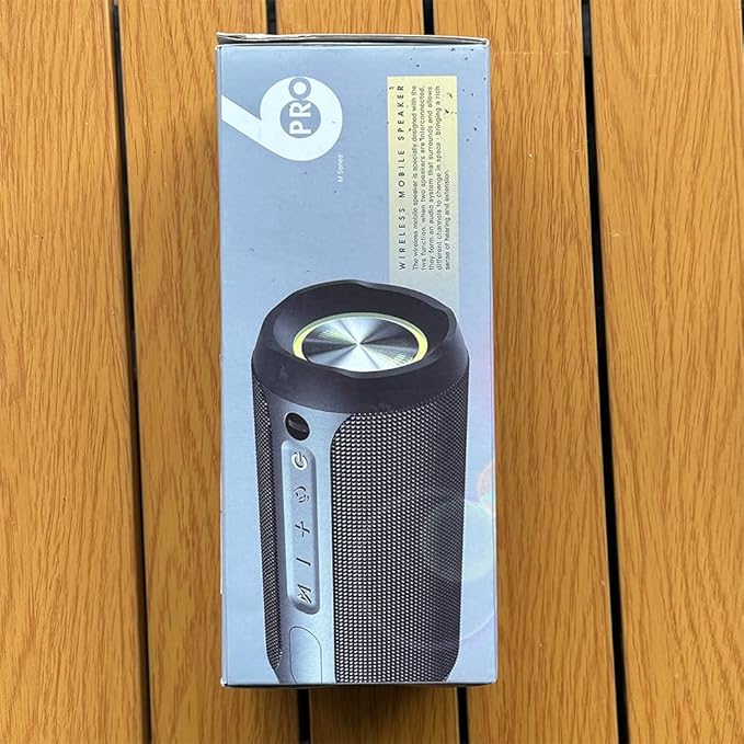 EDUPLINK Bluetooth Speaker, Portable Wireless Speakers, Waterproof Ipx7 Speaker, Music Box, TWS Pairing Stereo, Long Playtime for Girl, Maiden, Women, Girlfriend，Home, Travel, Camouflage