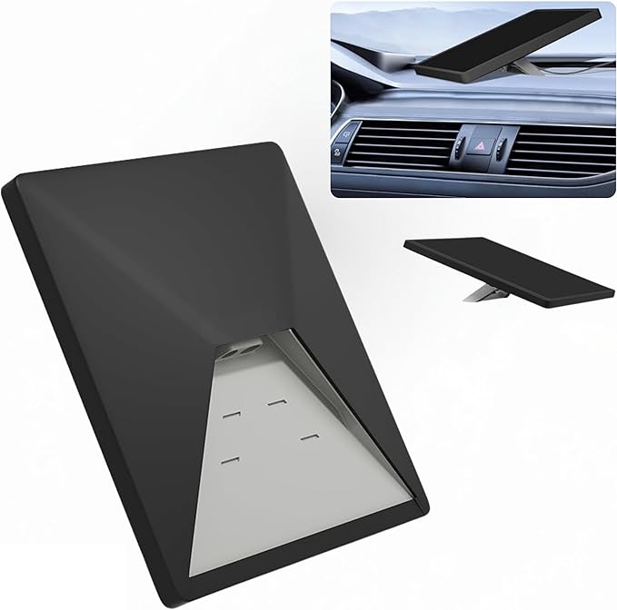 Starlink Mini Cover, Liquid Silicone Protective Case for Starlink Mini - Full Cover Shell with Anti-Drop Protection & Anti-Reflection Sticker for Starlink Satellite Dish