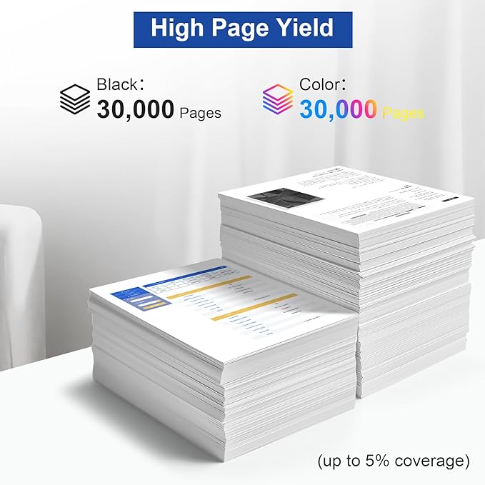DR431CL Drum Unit Replacement for Brother DR-431CL DR431 Drum Unit for HL-L8260CDW HL-L8360CDW HL-L9310CDW MFC-L8610CDW MFC-L8900CDW MFC-L8690CDW MFC-L9570CDW DCP-L8410CDW Printer, (Not Toner)