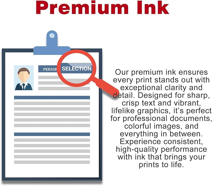 PGI-280 XXL/CLI-281 XXL Ink Cartridges Replacement for Canon 280XXL 281XXL for TR8620a TR8600 TR8622a TR8520 TS9521c TR7520 TS9120 TR8622 TS9520 TS6220 TS6320 TS702a Printers for Cannon 280XL 281XL