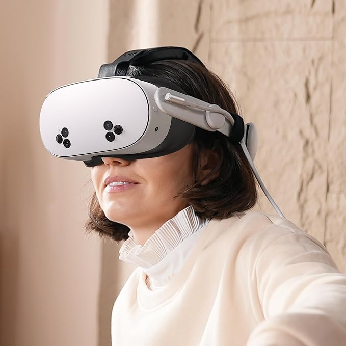 KIWI design 16FT Link Cable Compatible with Oculus/Meta Quest 3S Accessories, and Quest 3/2/Pro/Pico 4, USB 3.0 to USB C Link Cable with 5Gbps Super Speed