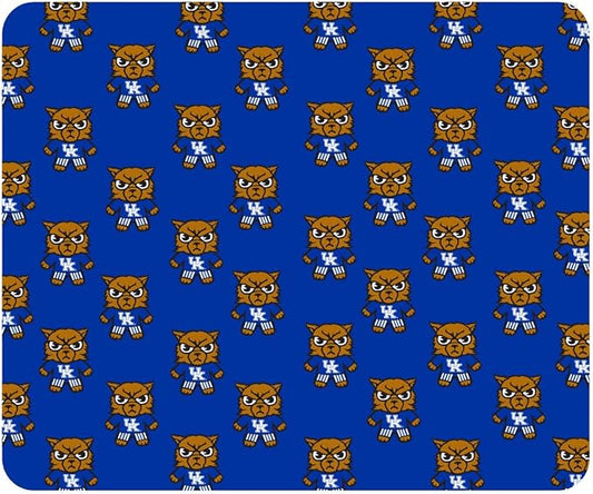 OTM Essentials University of Kentucky Standard Fabric Mouse Pad, Desk Accessories, Standard Fabric Gaming Mouse Pad, Tokyodachi Mascot