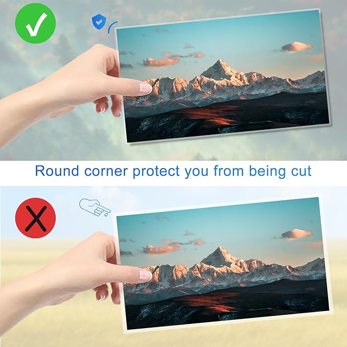 3000 Pack Laminating Sheets, 5Mil 9" x 11.5" Laminating Pouches，5Mil Clear Thermal Lamination Sheet Paper for Laminator, Holds 8.5 x 11 Inch Sheets