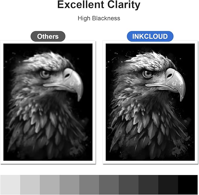 134A Black Toner Cartridge with ChipCompatible Replacement for HP 134A W1340A Toner Cartridge to Work with HP Laserjet M209dw MFP M234dw M234sdn M234sdw Printer, 2-Pack