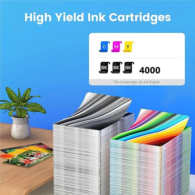 Compatible for HP 139X W1390X 139A W1390A High Capacity Toner Cartridge Replacement with Laser Pro 3002dw 3002dwe Pro MFP 3102fdw 3102fdwe Printer, 4000 Pages,Black-3 Pack