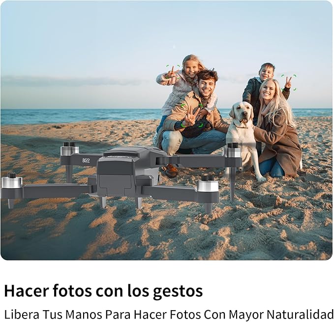 S508 Mini Drone with Camera 90°adjust, Remote Control Helicopter for Beginners, FPV RC Quadcopter with 720P Live Video Camera, Foldable Drone with Upgrade Altitude Hold, Gravity Control, Carry Case