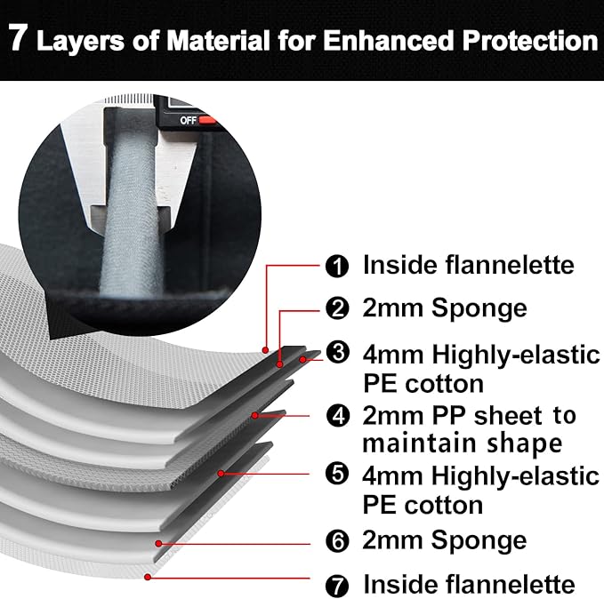 Cwatcun Camera Backpack with USB,Rain Cover,fit 15.6" Laptop,Anti-Theft Rear Open Camera Bag,Waterproof Camera Case with Tripod Straps for Canon Nikon Sony DSLR SLR Photography Bag Unisex(III-L-Black)