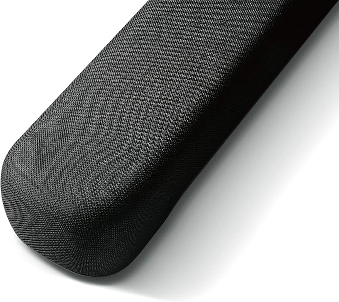 Yamaha Audio SR-C20A Compact Sound Bar with Built-in Subwoofer and Bluetooth, Black