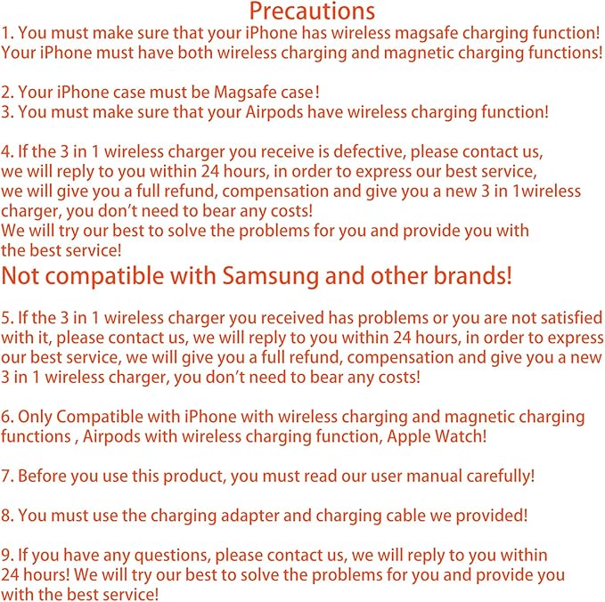 3 in 1 Fast Wireless Charger Stand for iPhone, Foldable Travel Charging Station for Magsafe for iPhone 17/Air/16/15/14/13/12 Series, Apple Watch Series, AirPods pro/2/3/4, Gifts for Women Men (Silver)