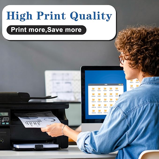 TN850 2-Pack High Yield Toner Cartridge Compatible for Brother TN850 TN-850 Toner Cartridges for Brother HL-L6200dw HL-L5200dw MFC-L5850dw MFC-L5700dw MFC-L5900dw MFC-L6800dw Printer Black Ink