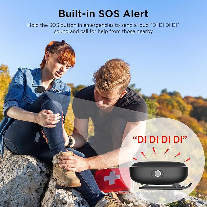 Portable Bluetooth Speakers - Mini Speaker with 6W HD Sound, TWS Pairing, 6H Playtime Bluetooth 6.0 Outdoor Speakers Wireless for Home Parties, Beach Fun