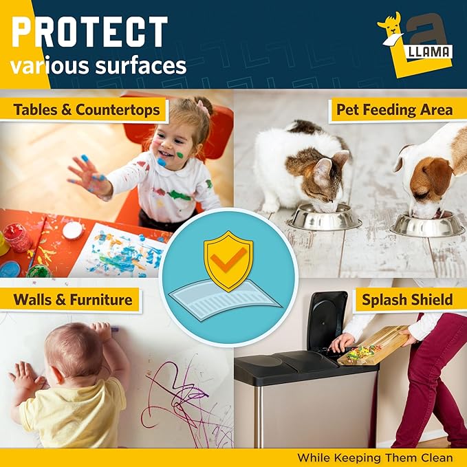 Laminating Roll Self Adhesive Durable Clear Vinyl Laminate Roll for Anti-Glare Surface (Matte 12" x 15' 3mil 2 Pack)