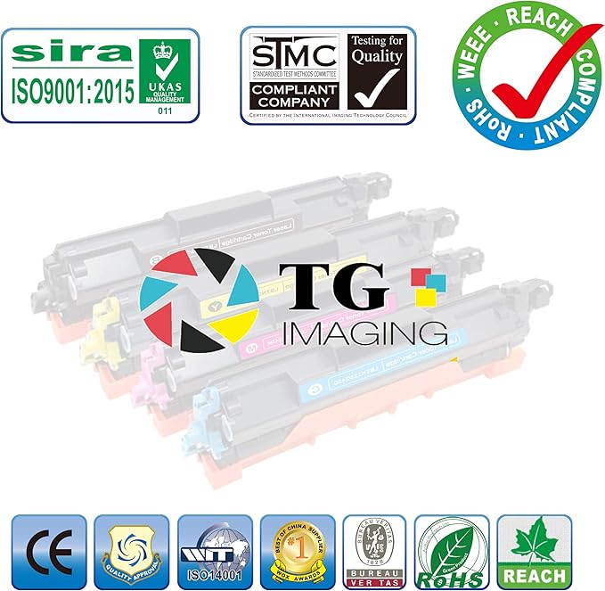 TG Imaging (2 Pack Compatible Toner Cartridge Replacement for HP 55X CE255X (12500 Pages, High Yield) Work for HP Laser-Jet P3015 P3015d MFP M525c M525dn M525f Toner Printer