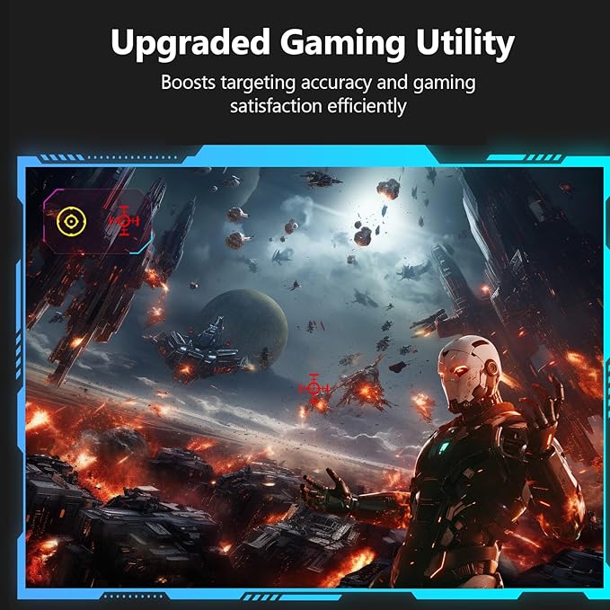 Z-Edge 27 inch Curved Gaming Monitor, FHD 1080P 300Hz Curved Monitor 1500R Computer Monitor, MPRT 1ms Monitor, 16.7M Colors, UG27S 2X DP 1.4 Ports and 2X HDMI 2.0 Ports (White