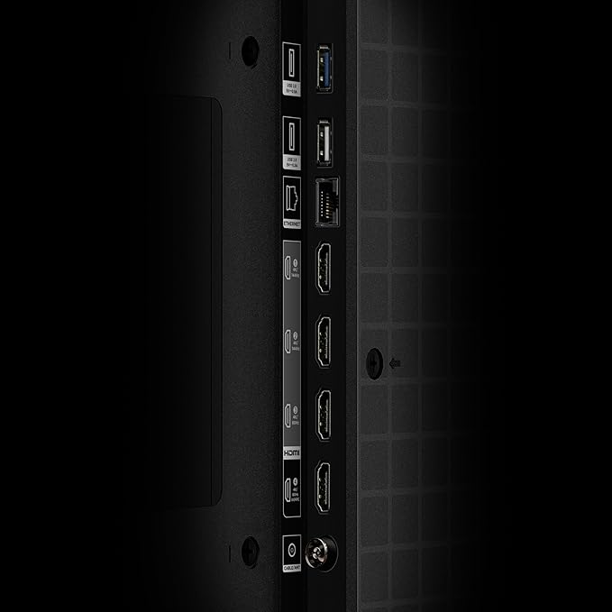 TCL 85-Inch Class QM7K Series QD-Mini LED 4K UHD Google Smart TV Best Premium Mini-LED TV - QLED, 144hz, 288hz Gaming Rate, Anti-Reflective Screen, Bang & Olufsen Audio, Atmos (85QM7K, 2025 Model)