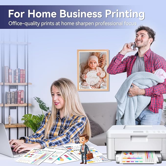 TN227 tn-227bk/c/m/y high Yield Toner Cartridge 5 Pack(with chip) Compatible Replacement for Brother tn227 tn227bk tn223 Toner for HL-L3270CDW MFC-L3770CDW MFC-L3710CW HL-L3290CDW MFC-L3750CDW Prints