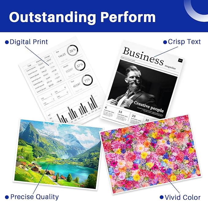 TN660 Toner Cartridge Replacement for Brother TN 660 TN-660 TN630 TN-630 Compatible with HL-L2300D HL-L2305W HL-L2320D HL-L2340DW HL-L2360DW HL-L2380DW DCP-L2540DW Printer(2 Pack, Black)