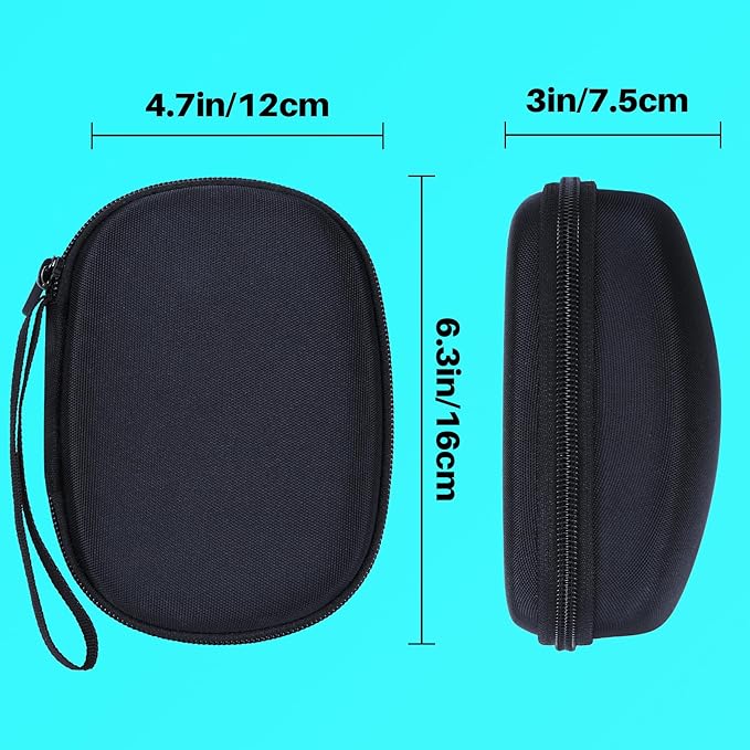 Hard Case Compatible with Logitech G502 X Plus Lightspeed RGB Gaming Mouse / G502 Hero High Performance Gaming Mouse Special Edition