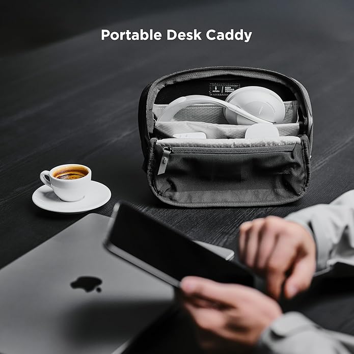 ALPAKA Vertex Pouch - Mens Sling Bag, Fits iPad Mini, Electronics & Accessories, Removable Strap, Weatherproof Fabric