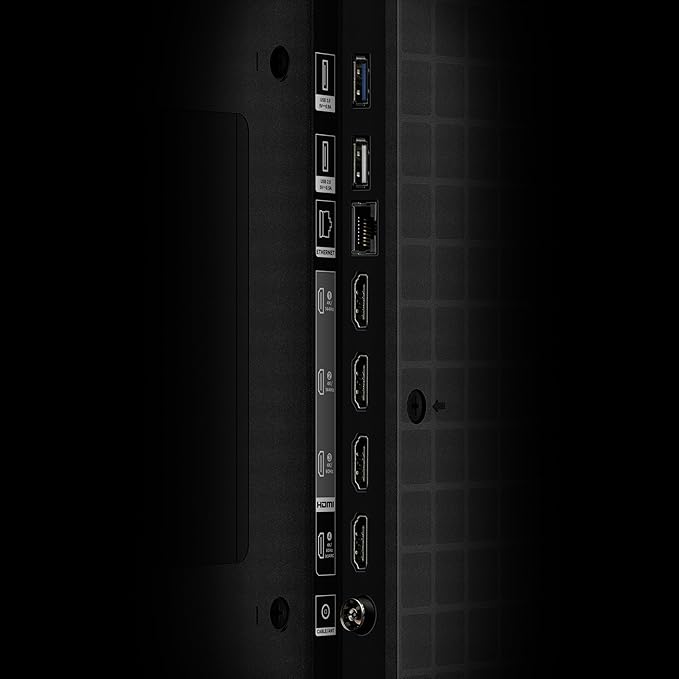 TCL 75-Inch Class QM6K Series QD-Mini LED 4K UHD Google Smart TV Best Value Mini-LED TV - QLED, 144hz, 288hz Gaming Rate, High Contrast Screen, Onkyo Audio, Dolby Atmos (75QM6K, 2025 Model)