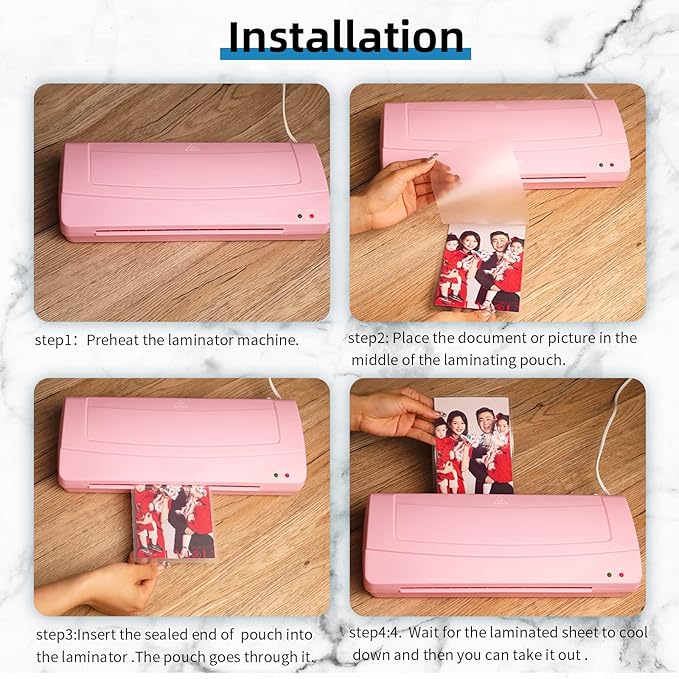 Uinkit 100Pack Thermal Laminating Sheets Hold 11x 17 Sheets 5mil Heavy Duty Laminating Pouches Menu Tabloid Size11.5X17.5 inches Lamination Sheets Paper for Laminator Clear Glossy Rounded Corner