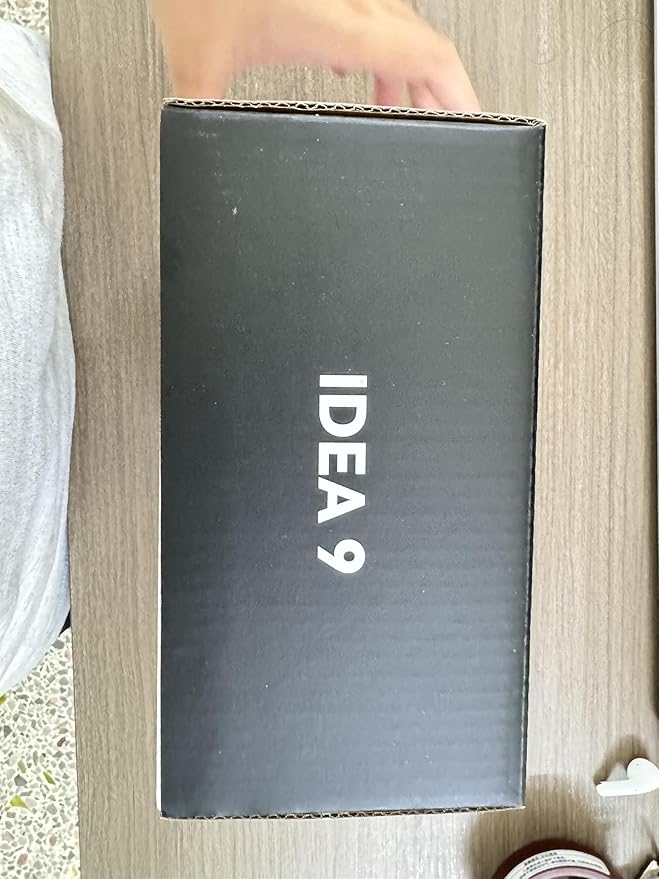 LE-IDEA Detachable Drone with Fun Competitive Mode, IDEA9 Mini Drone with Headless Mode 360° Flips, RC Quadcopter With 2 Batteries, Assembling Educational Aircraft Easy to fly for Beginners