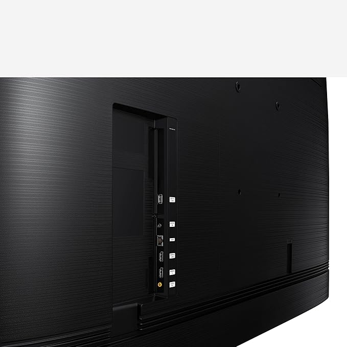 SAMSUNG 43” QET Series LFD Display with Integrated MagicInfo Lite Player, Crystal 4K Processor and UHD Resolution, 8ms Response Time, 300 nit, Home UI, Built-in Speakers, LH43QETELGCXZA