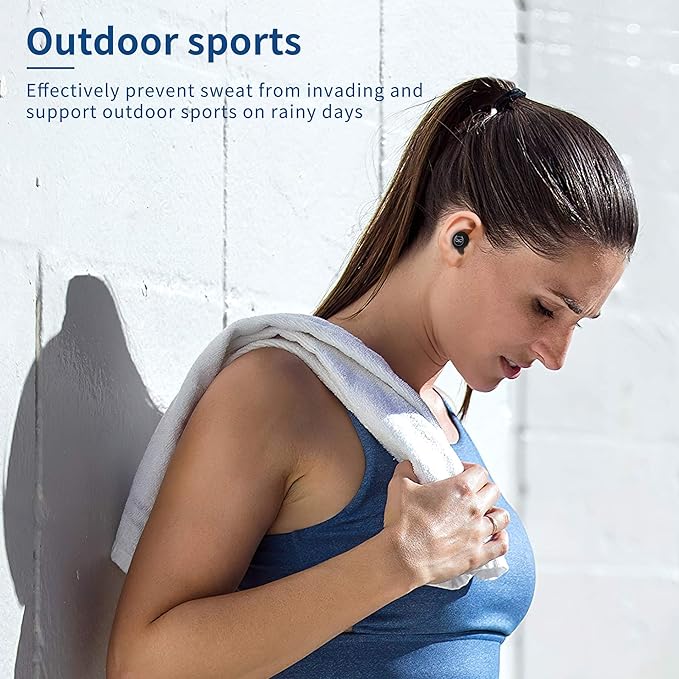 Kids Wireless Earbuds,Bluetooth Earbuds with Microphone Comfort&Lightweight in Ear Headphone with Deep Bass 3D Surround Stereo,Long Life Portable Mini Captain Charging Case for Boys Gifts…