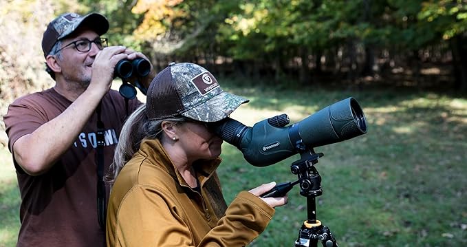 Vanguard VEO 5 264AO28 Full-Size Aluminum Tripod with VEO PH-28 2-Way Pan Head