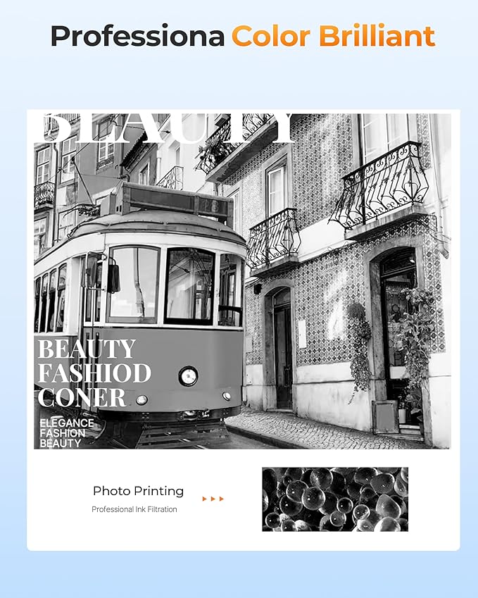 E-Z Ink 63XL Black Ink Cartridge Remanufactured 63XL 63 Ink Replacement for HP Ink 63 HP63 HP63XL to Use with HP OfficeJet 3830 4650 4655 5255 5258 5200 Envy 4520 4512 DeskJJet 1112 2130 (2 Black)