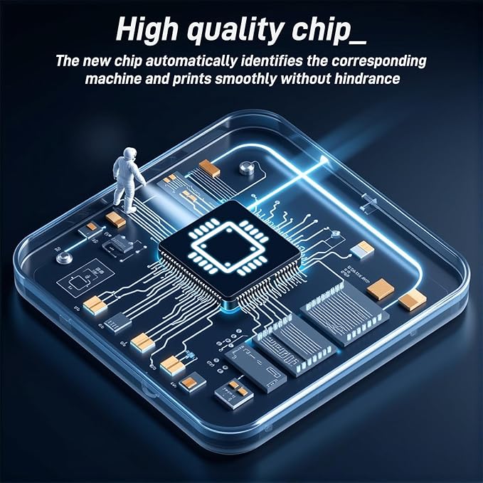 312A Magenta Toner Cartridge Replacement for HP 312A Toner for Color Laser Pro MFP M476dn M476dw M476nw Printer , (1 Pack,CF383A)