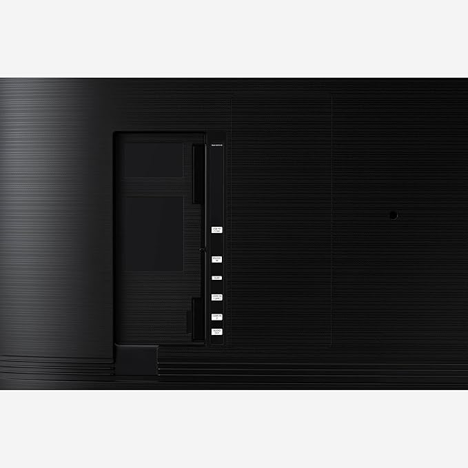 SAMSUNG 43” QET Series LFD Display with Integrated MagicInfo Lite Player, Crystal 4K Processor and UHD Resolution, 8ms Response Time, 300 nit, Home UI, Built-in Speakers, LH43QETELGCXZA