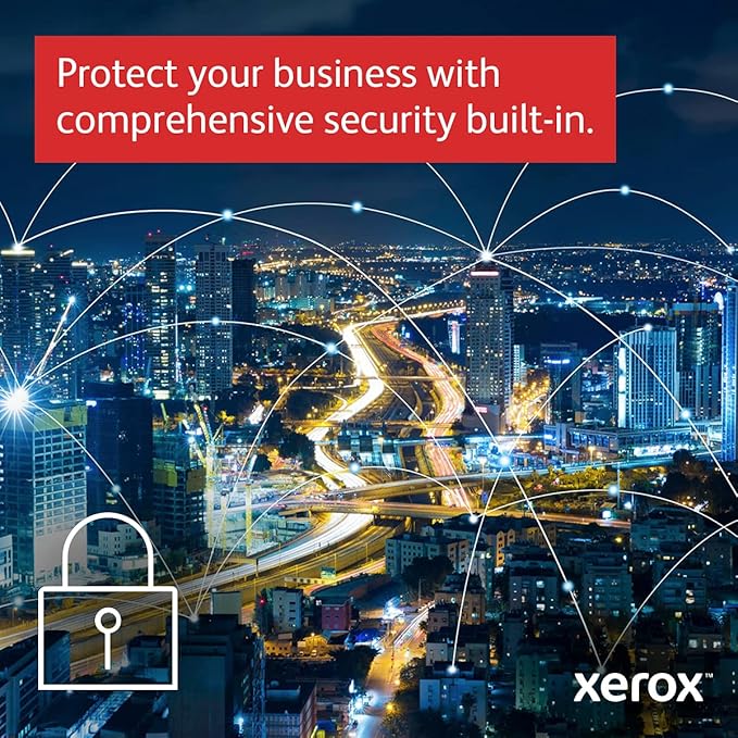 Xerox C230/DNI Color Printer, Laser, Wireless