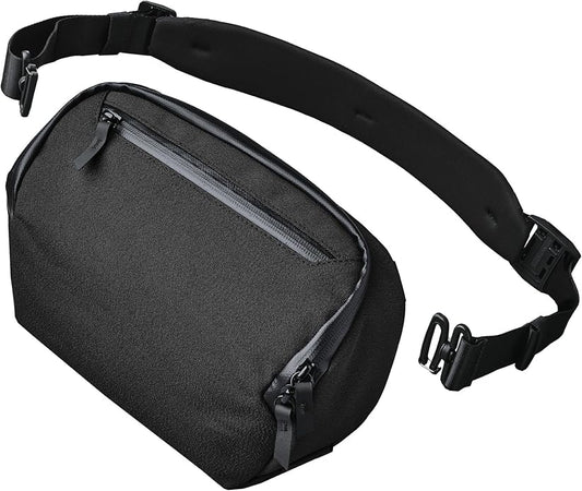 ALPAKA Vertex Pouch - Mens Sling Bag, Fits iPad Mini, Electronics & Accessories, Removable Strap, Weatherproof Fabric